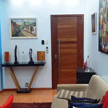 Copacabana- Beach 2 Rooms